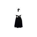 Robe Courte "Lina" Noire