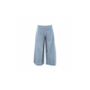 Pantacourt "Breeze" Gris Chiné