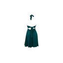 Robe Courte "Lina" Acqua