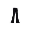 Pantalon Fluide "Eva" Noir