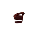 Top "Selena" Marron