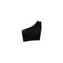 Top "Gia" Noir