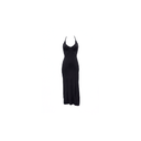 Robe Lacée "Elia" Noire