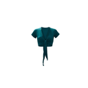 Top "Selma" Acqua