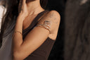 Bracelet de Bras "Labyrinthe"