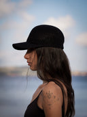 Casquette "Burning Sand" Black