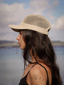 Casquette "Burning Sand" Beige