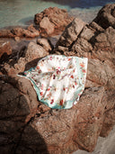 Foulard en Soie "Bouquet"
