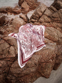 Foulard en Soie "Sauvage"