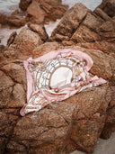 Foulard en Soie "Pétale"