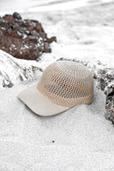 Casquette "Burning Sand" Beige