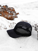 Casquette "Burning Sand" Black