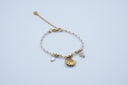 Bracelet "Ocean" Coquillage Blanc