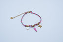 Bracelet "Ocean" Pink Fish