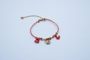 Bracelet "Océan" Crabe Rouge
