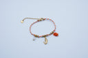 Bracelet "Océan" Petite Crevette