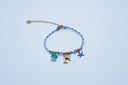 Bracelet "Océan" Dauphin