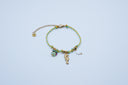 Bracelet "Océan" Hippocampe