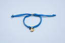 Bracelet "Lagon" Coquillage Bleu