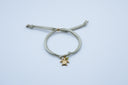 Bracelet "Lagon" Tortue Verte
