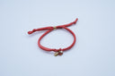 Bracelet "Lagon" Corail