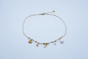 Collier "Océan" Homard Blanc