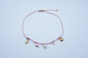 Collier "Océan" Mer Rose