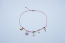 Collier "Océan" Crevette Rose