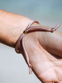 Bracelet "Lagon" Coquillage Rose