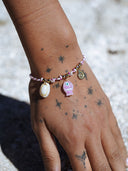 Bracelet "Ocean" Rose