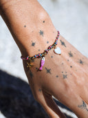 Bracelet "Ocean" Pink Fish