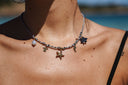 Collier "Océan" Étoile Noire