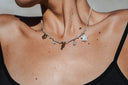 Collier "Océan" Homard Blanc