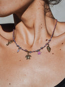 Collier "Océan" Underwater
