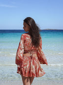 Mini Short "Mar" Rouge