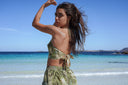 Crop Top "Lua" Vert