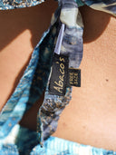 Crop Top "Lua" Azur