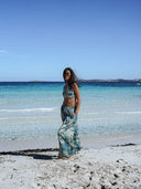 Crop Top "Lua" Azur
