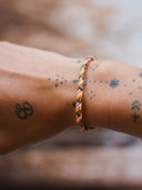 Bracelet Brésilien "Jungle"