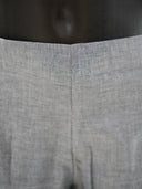Pantacourt "Breeze" Gris Chiné