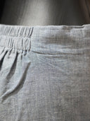 Pantacourt "Breeze" Gris Chiné
