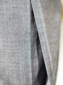 Pantacourt "Breeze" Gris Chiné