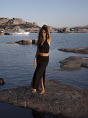 Jupe Longue "Mia" Noire