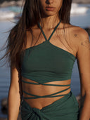 Top "Deva" Aqua