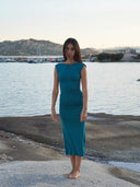 Robe Dos Nu "Sofia" Acqua