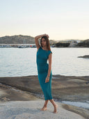 Robe Dos Nu "Sofia" Acqua