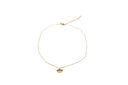 Collier Pendentif "Ginkgo"