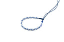 Bracelet Brésilien "Azur"