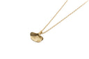 Collier Pendentif "Ginkgo"