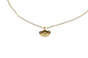 Collier Pendentif "Ginkgo"
